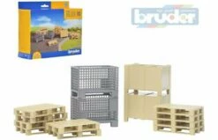 Bruder 2415 Logistiek Set -OUTDOOR SPEELGOED Winkel d8e354703fd25bb55488b35b57c4cd72d031e798f45051a808eab6e714980b56