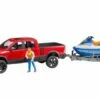 Bruder 2503 RAM 25 Power Wagon, Trailer, Jetski En Bestuurder -OUTDOOR SPEELGOED Winkel d9063e56faae6ce6def436e43783d2ad6ae49958b820d68c598d2154b840e5d3