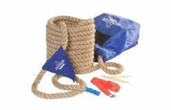 Outdoor Play Touwtrek Touw (10 Meter) -OUTDOOR SPEELGOED Winkel d906fb7940eedb484f3c314e66133f7a483a44dafb62a42f969814473ea44c74