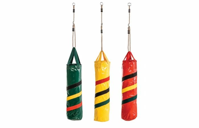 KBT Bokszak - PP Kleur Rood 3 KBT Bokszak - PP Kleur Rood