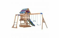 Northbrook Speeltoren (incl. Schommels) -OUTDOOR SPEELGOED Winkel d9daf7a1870c208d8cc6e40d2ad9a73bc18025114c40652da0c54208325ce2cb