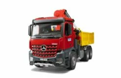 Bruder 3651 MB Vrachtwagen Arocs Met Palletkraan -OUTDOOR SPEELGOED Winkel daf8c0dd1563ec1ac1d43985ef0dd43b70918daae09411692ea2c8a43aade2b7