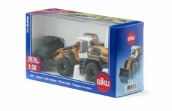 Siku 3561 -Liebherr L566 Shovel 1:50 -OUTDOOR SPEELGOED Winkel dbf6454dbceea7df82d1c23c54493fe26180e2c840e89795134cb0ed383b5e95