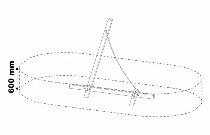 White Rhino Sail Speeltoestel 8 White Rhino Sail Speeltoestel - Afbeelding 6