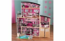 KidKraft Sparkle Mansion-poppenhuis -OUTDOOR SPEELGOED Winkel dd585c585b72e887aed143d09648c4c70ed296df4ed18185667d57b24c919766
