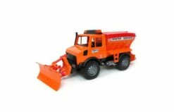 Bruder 2572 MB Unimog Winterdienst Met Ruimschild -OUTDOOR SPEELGOED Winkel dde69b49425cf4f321fc0622eb6591e286bced54c32819eac7ace529721aafe4