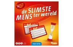 De Slimste Mens Ter Wereld Reiseditie -OUTDOOR SPEELGOED Winkel de slimste mens ter wereld reiseditie 1