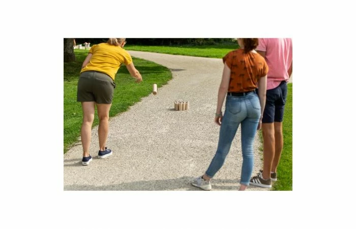 Outdoor Play Fins Werpspel 10 Outdoor Play Fins Werpspel - Afbeelding 8