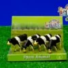 KIDS GLOBE FARMING Koeien Zwart Bont 4 St. 1:50 -OUTDOOR SPEELGOED Winkel df6db505e42dd4f5a6bb7e74d0acdb33a7400d7004a2804b7ffb6338a85760d5