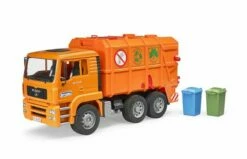 Bruder 2760 MAN TGS Vuilniswagen 13 Bruder 2760 MAN TGS Vuilniswagen -OUTDOOR SPEELGOED Winkel ding