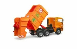 Bruder 2760 MAN TGS Vuilniswagen 10 Bruder 2760 MAN TGS Vuilniswagen -OUTDOOR SPEELGOED Winkel ding 3