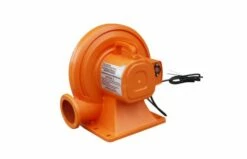 Happy Hop Springkussen Met Waterglijbaan -OUTDOOR SPEELGOED Winkel dmuchany zamek gryfa trampolina happyhop dmuchawa 6 1