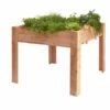 Woodvision Douglas Minigarden Op Poten -OUTDOOR SPEELGOED Winkel douglas minigarden op poten