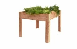 Woodvision Douglas Minigarden Op Poten