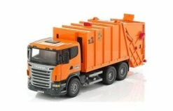 Bruder 3560 Scania Oranje Vuilniswagen -OUTDOOR SPEELGOED Winkel e0794a4db21c0b4144fa32665224e7ed9f354457b68e65d1a00de709d837e41b