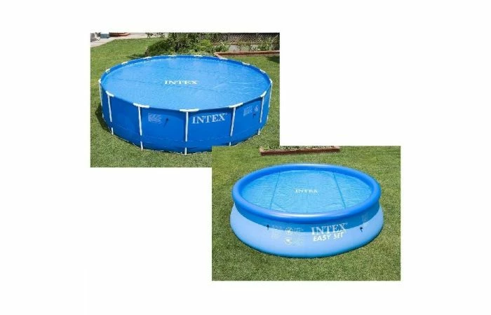 Intex Solar Cover Afdekzeil 305cm 3 Intex Solar Cover Afdekzeil 305cm