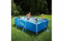 Summer Waves Zwembad Small Frame 300x200x75 -OUTDOOR SPEELGOED Winkel e0eb5377d416342b9a5e319d228ed3017ad4cb725e7201f96fed11f1ced01182