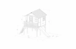 Axi Sophie Speelhuis Bruin/groen - Groene Glijbaan 11 Axi Sophie Speelhuis Bruin/groen - Groene Glijbaan -OUTDOOR SPEELGOED Winkel e1868797c1507ea7ed33be408d20839f0f8eed06762c999deae223000be08f1f