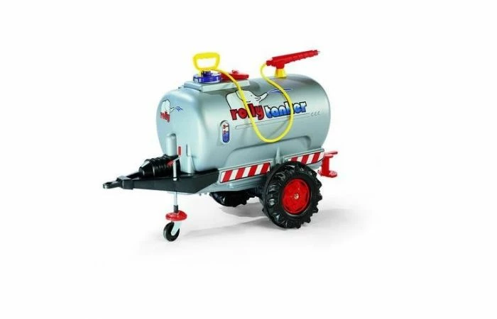 Rolly Toys RollyTanker Giertank Met Pomp En Spuit 3 Rolly Toys RollyTanker Giertank Met Pomp En Spuit