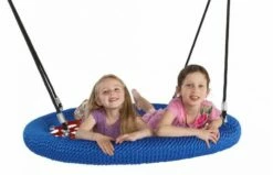 KBT Nestschommel 'Rosette' - Rond - D: 1200 Mm - Rood/blauw/zwart 7 KBT Nestschommel 'Rosette' - Rond - D: 1200 Mm - Rood/blauw/zwart -OUTDOOR SPEELGOED Winkel e271d860340fd80002d496f4125c108c3852cf3dcb7b613e277d960c4cf8b17c