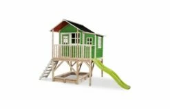 EXIT Loft 550 Houten Speelhuis -OUTDOOR SPEELGOED Winkel e281c9d8fc78f7eb79fb3b6d286441737215334f6aa886fd7f1ab44b6cffd8e8