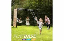 BERG Playbase Medium Met Rekstok En Ladder -OUTDOOR SPEELGOED Winkel e2a15c2ebd87eb5d8c00c8ba939bf769065d8e4f84195194d20aaed0cd4a31f5