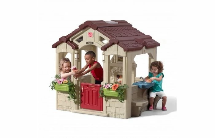 Step2 Speelhuisje Charming Cottage 7 Step2 Speelhuisje Charming Cottage - Afbeelding 5