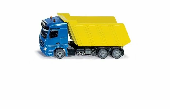 Siku 3549 Mercedes Arocs Kiepwagen 3 Siku 3549 Mercedes Arocs Kiepwagen