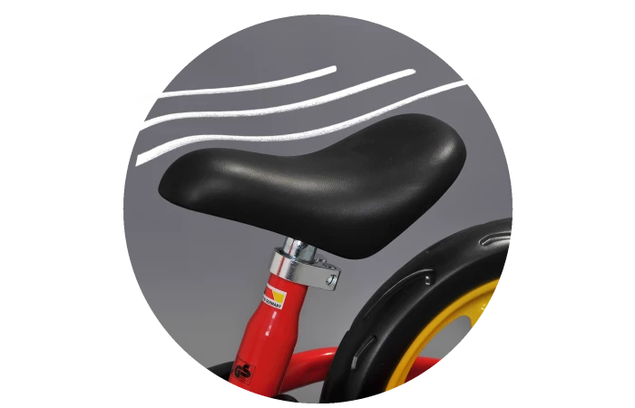 Puky LR 1 Rood 4 Puky LR 1 Rood - Afbeelding 2