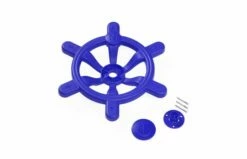 KBT Stuurwiel Diamant Blauw