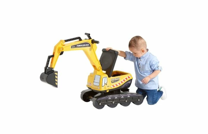 Falk Power Builder Graafmachine 8 Falk Power Builder Graafmachine - Afbeelding 6