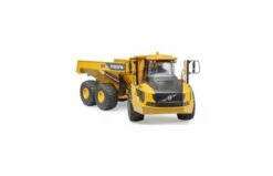 Bruder 2455 Volvo A60H Dumper -OUTDOOR SPEELGOED Winkel e6a055c6432286782a342b9d39eb292aaa010e10b6c71331d634968f0e3d22fa