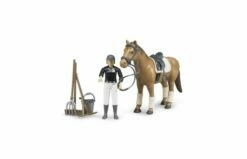 Bruder Figurenset Paardrijden 62505 -OUTDOOR SPEELGOED Winkel e6afc5e3419fd1f5a2023122616a65547d4bf77c940fc9b9c8730e1a40f513e4
