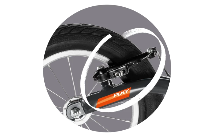 Puky LR Light BR 6 Puky LR Light BR - Afbeelding 4