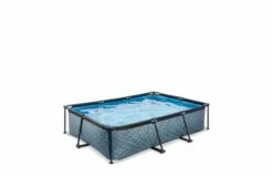 EXIT Rechthoekige Zwembad 300x200x65cm Met Filterpomp 17 EXIT Rechthoekige Zwembad 300x200x65cm Met Filterpomp -OUTDOOR SPEELGOED Winkel e70b47bec2de2e2e0ae956839f2e92c7e3ce668e2a7f1ac959ac4fd06590d82a
