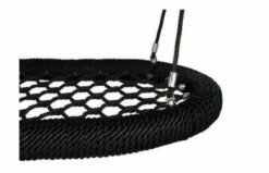 KBT Nestschommel 'oval Pro' - D: 1000 Mm - Zwart/zwart/zwart 10 KBT Nestschommel 'oval Pro' - D: 1000 Mm - Zwart/zwart/zwart -OUTDOOR SPEELGOED Winkel e7b5c03a146fc9d8b1d4142f9e130b4932eac7c5ce4aa2a80eb2ae96e4f867cc