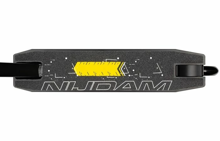 NIJDAM STUNTSTEP Geel 6 NIJDAM STUNTSTEP Geel - Afbeelding 4