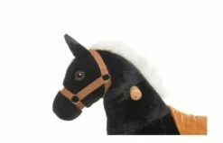 Animal Riding Paard Amadeus Zwart XS / Mini -OUTDOOR SPEELGOED Winkel ea77fcae52af7240fcad72d1c1083e4c5f14a1eae8267d7c0f528af49b713a79