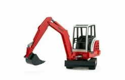 Bruder 2432 Schaeff Mini Baggerkraan -OUTDOOR SPEELGOED Winkel ec66ce586bafe5e9c7c015e74cc5aa3f7cca385de4bd57d1561479ccc2f0b85d