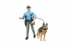 Bruder 62150 Politieagent Met Hond -OUTDOOR SPEELGOED Winkel ed3678c02e3c8df06880923a5604c88664da067d7d3354b395cc63108fd362df