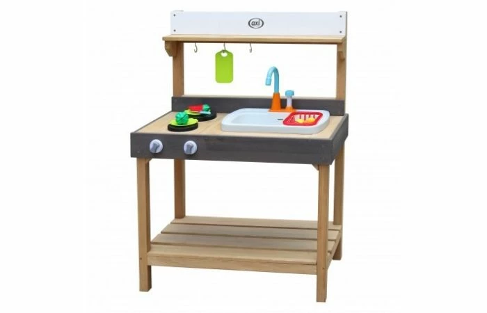 Axi Rosa Zand & Water Speelkeuken Medium 3 Axi Rosa Zand & Water Speelkeuken Medium