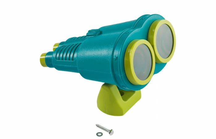 Verrekijker 'star' - Turquoise Limoen Groen 5 Verrekijker 'star' - Turquoise Limoen Groen - Afbeelding 3