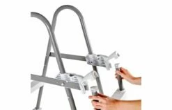 Intex Pool Ladder 91cm+107cm -OUTDOOR SPEELGOED Winkel eff22d8aa94f05c9173d340a06e38ed47f2357732f7e04a66f2727369154b1db
