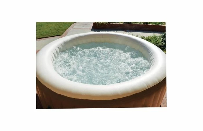 Intex PureSpa Bubble Therapy + Hard Water System 71 Cm 5 Intex PureSpa Bubble Therapy + Hard Water System 71 Cm - Afbeelding 3