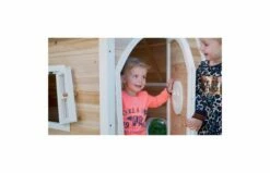 EXIT Fantasia 100 -OUTDOOR SPEELGOED Winkel exit fantasia 100 houten speelhuis naturel
