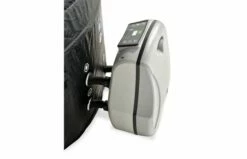 EXIT Leather Premium Spa (2 Personen) - Zwart -OUTDOOR SPEELGOED Winkel exit leather premium spa o165x70cm zwart 2 1