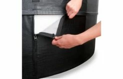 EXIT Leather Premium Spa (2 Personen) - Zwart -OUTDOOR SPEELGOED Winkel exit leather premium spa o165x70cm zwart 3 1