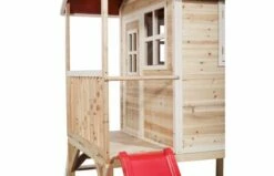 EXIT Loft 300 Houten Speelhuis -OUTDOOR SPEELGOED Winkel exit loft 300 houten speelhuis naturel 6 1