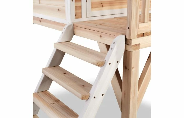 EXIT Loft 350 Houten Speelhuis 14 EXIT Loft 350 Houten Speelhuis - Afbeelding 12