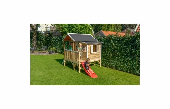 EXIT Loft 350 Houten Speelhuis 18 EXIT Loft 350 Houten Speelhuis - Afbeelding 16